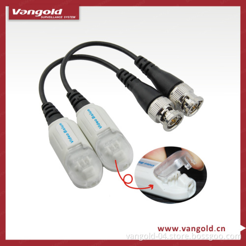 Video Balun (1CH Passive) (VG-T214T/R-B)